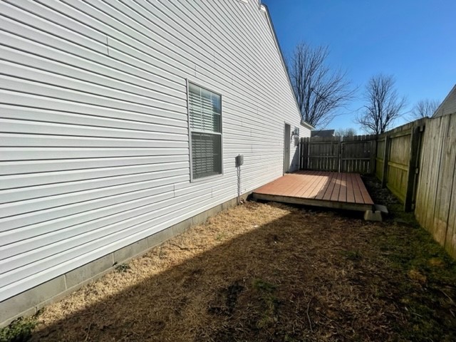 Dogwood Place - Residential Lease