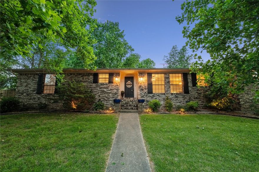 Beautifully updated all-brick 4-bedroom, 3-bath home located in a highly coveted and well-established Harrison neighborhood near Skyline Heights Elementary School! This spacious home offers a comfortable layout with multiple living areas, updated finishes, and plenty of room for family, guests, or a home office setup. The timeless all-brick exterior adds curb appeal and low-maintenance durability, while the refreshed interior provides a move-in ready feel throughout. The kitchen offers great workspace and storage, and the updated bathrooms blend style and functionality. Enjoy the charm of a mature neighborhood with convenient access to shopping, dining, schools, and everyday amenities. The spacious yard offers room to relax, entertain, or play. If you’ve been searching for an updated home in a desirable Harrison location, this one deserves a look! Schedule your private showing today.