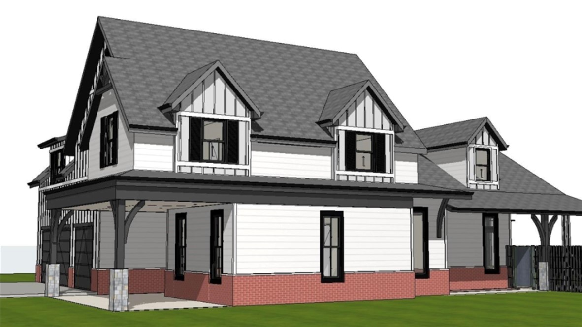 Aurora Sub Ph 3 Bentonville - Residential