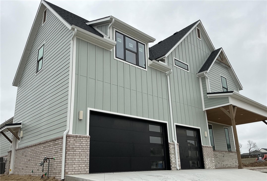 Aurora Sub Ph 3 Bentonville - Residential