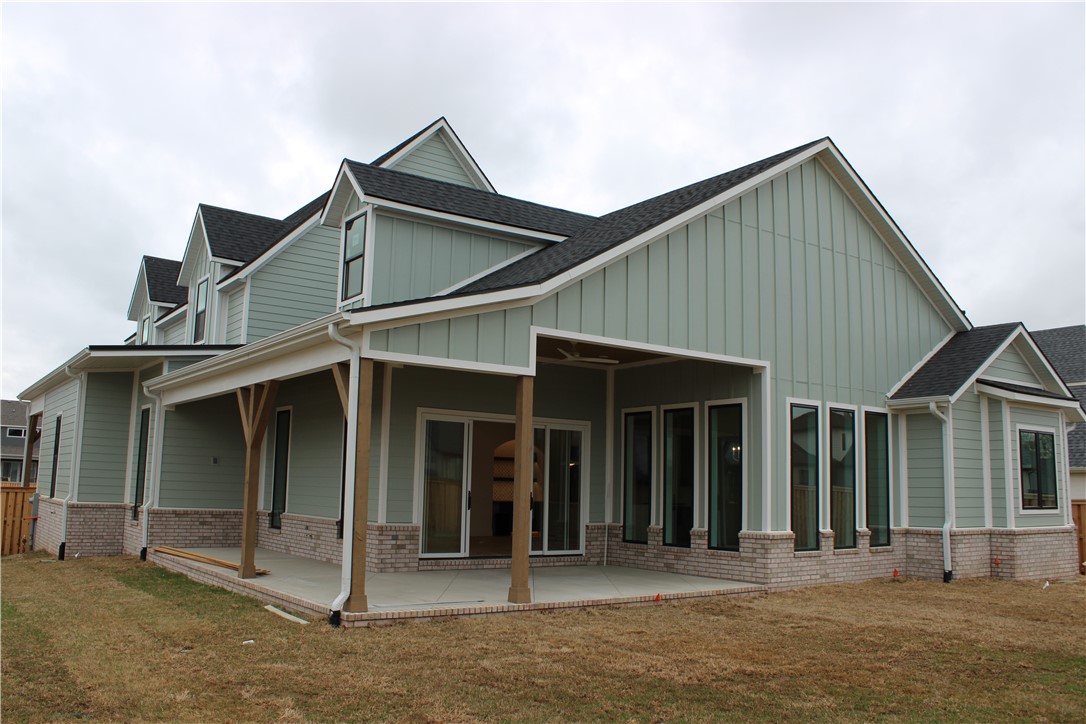 Aurora Sub Ph 3 Bentonville - Residential