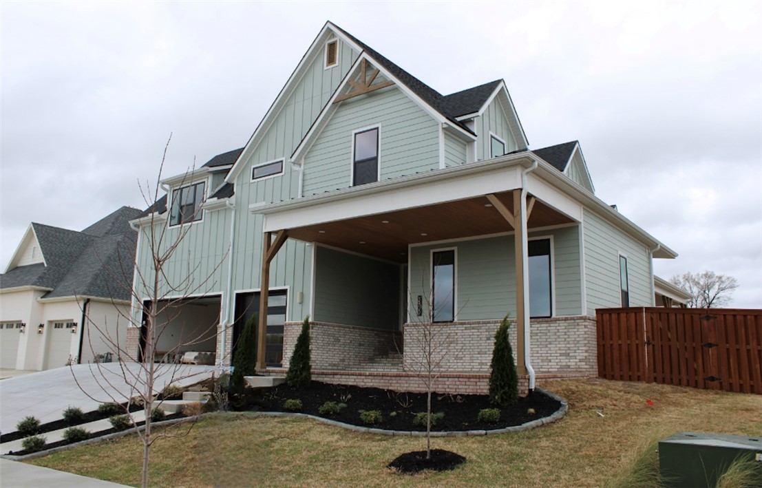 Aurora Sub Ph 3 Bentonville - Residential