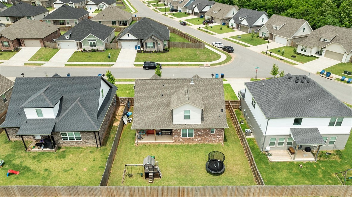 Osage Hills Sub Ph 2 - Residential