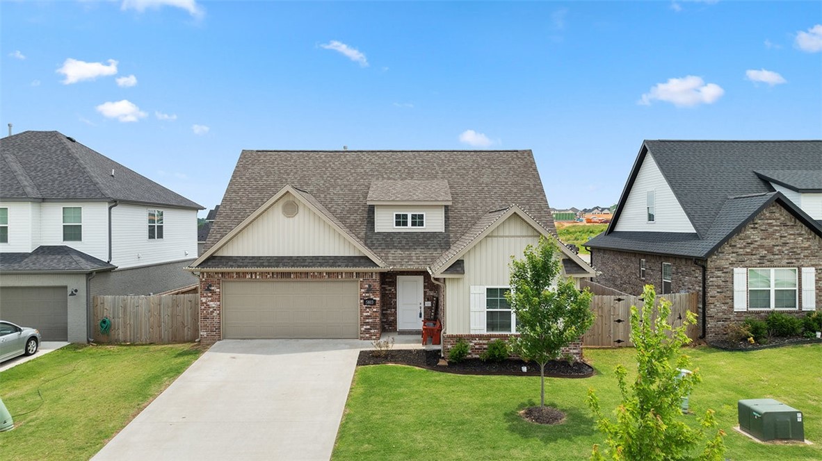 Osage Hills Sub Ph 2 - Residential