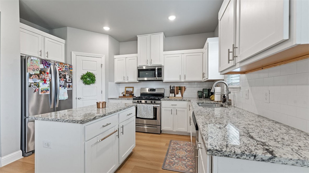 Osage Hills Sub Ph 2 - Residential