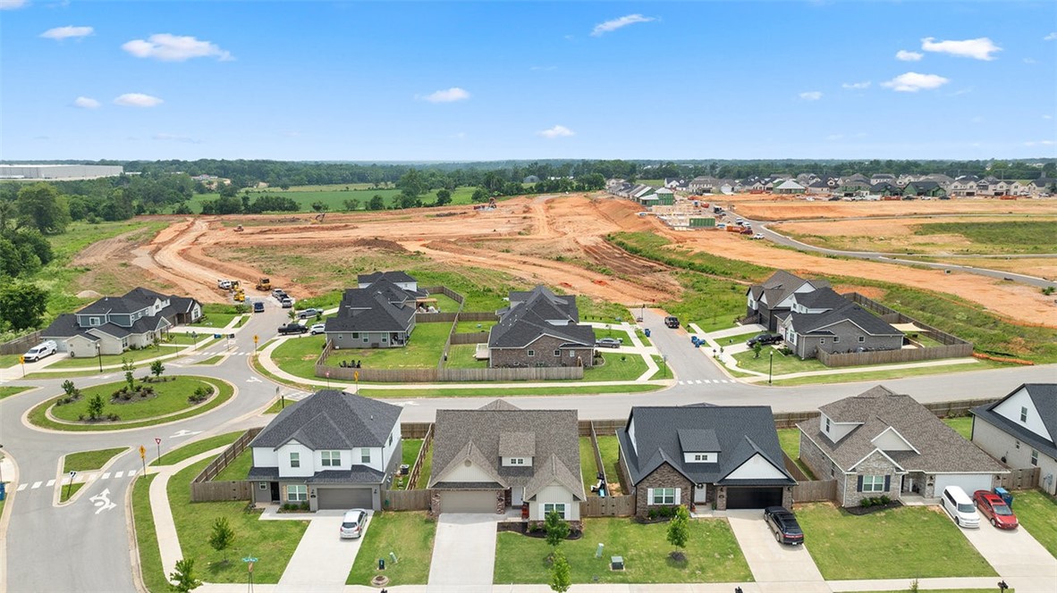 Osage Hills Sub Ph 2 - Residential