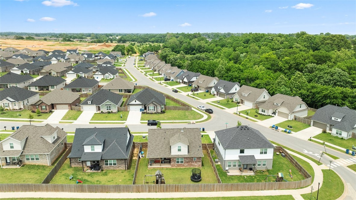 Osage Hills Sub Ph 2 - Residential