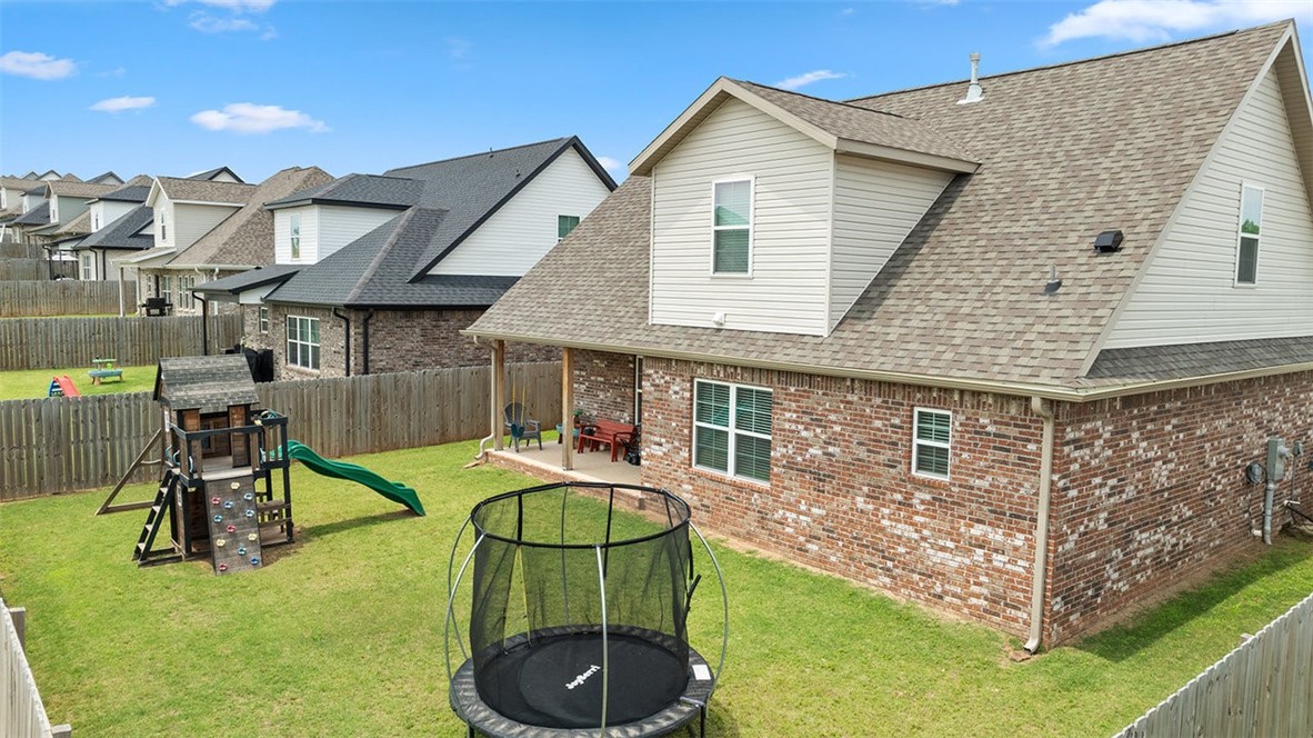 Osage Hills Sub Ph 2 - Residential