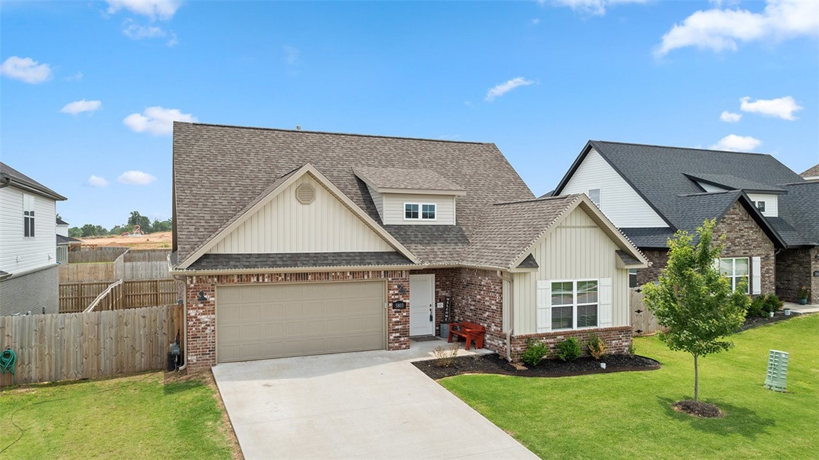 Osage Hills Sub Ph 2 - Residential