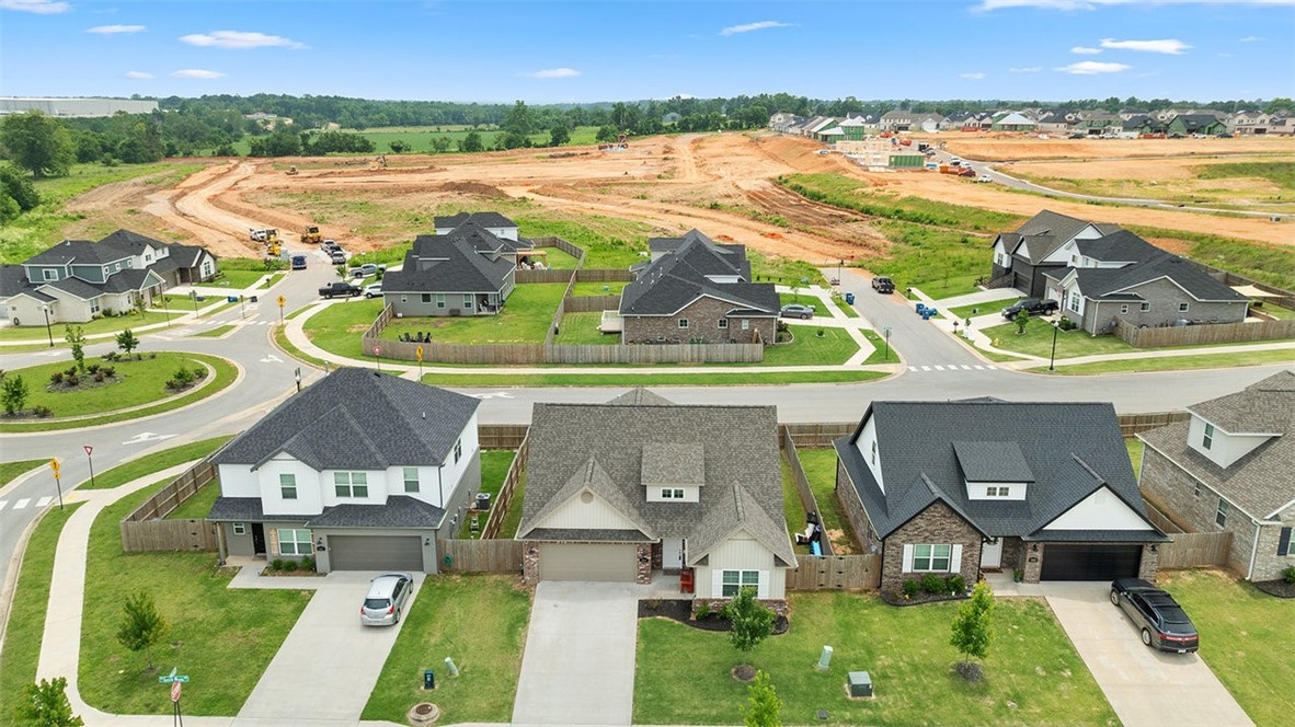 Osage Hills Sub Ph 2 - Residential