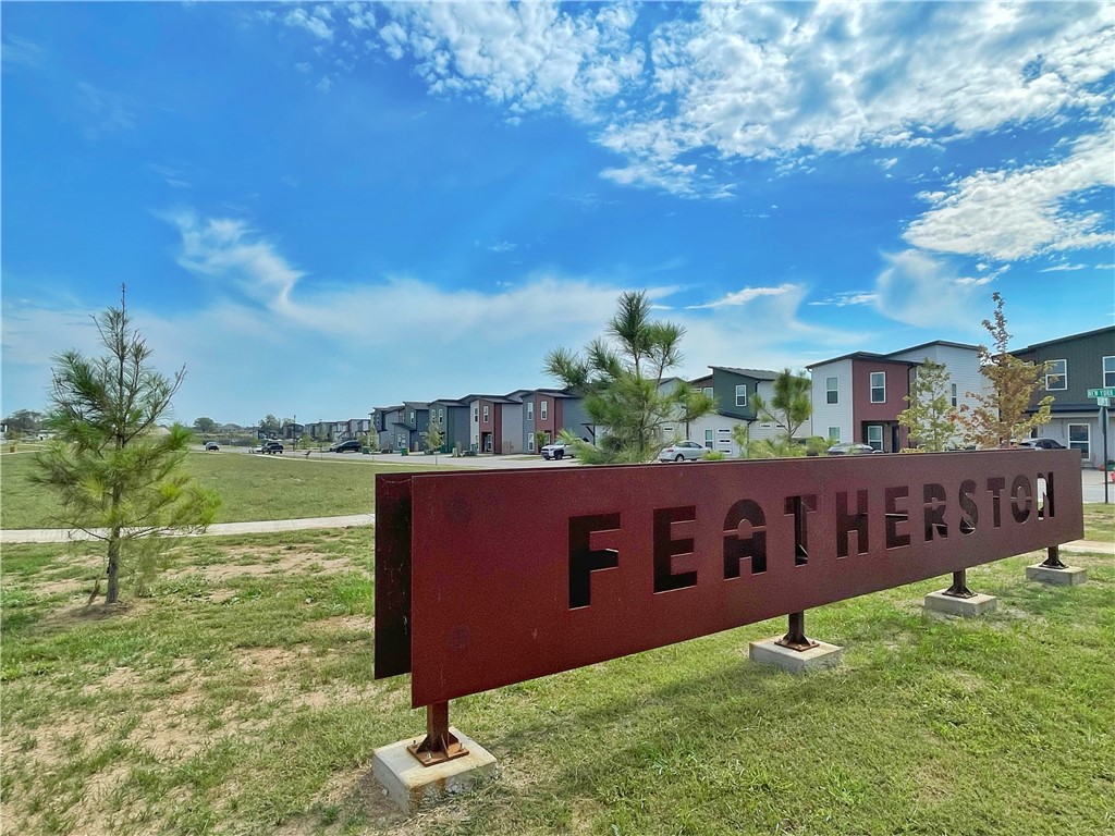 FEATHERSTON VILLAGE PH 2-CENTERTON - Residential