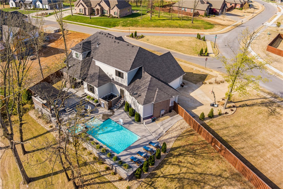 Angel Falls North Bentonville - Residential