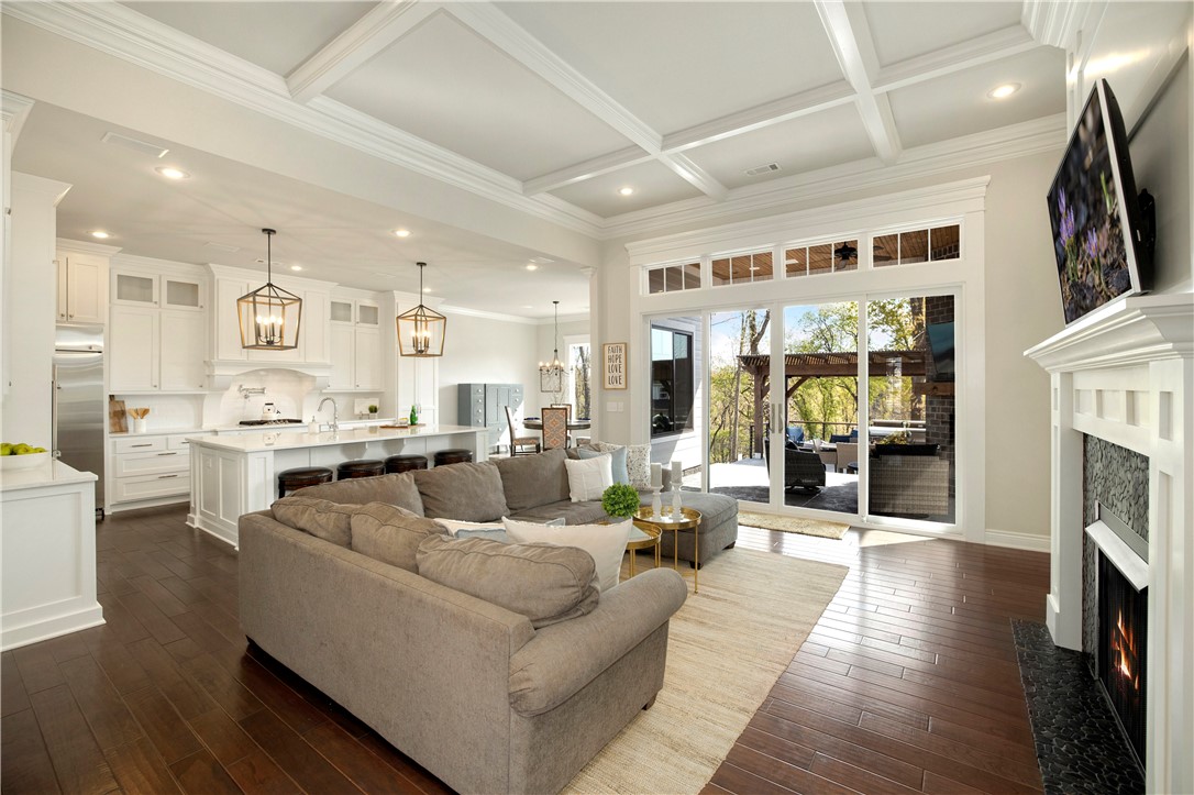 Angel Falls North Bentonville - Residential