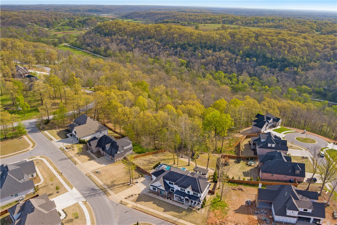 Angel Falls North Bentonville - Residential