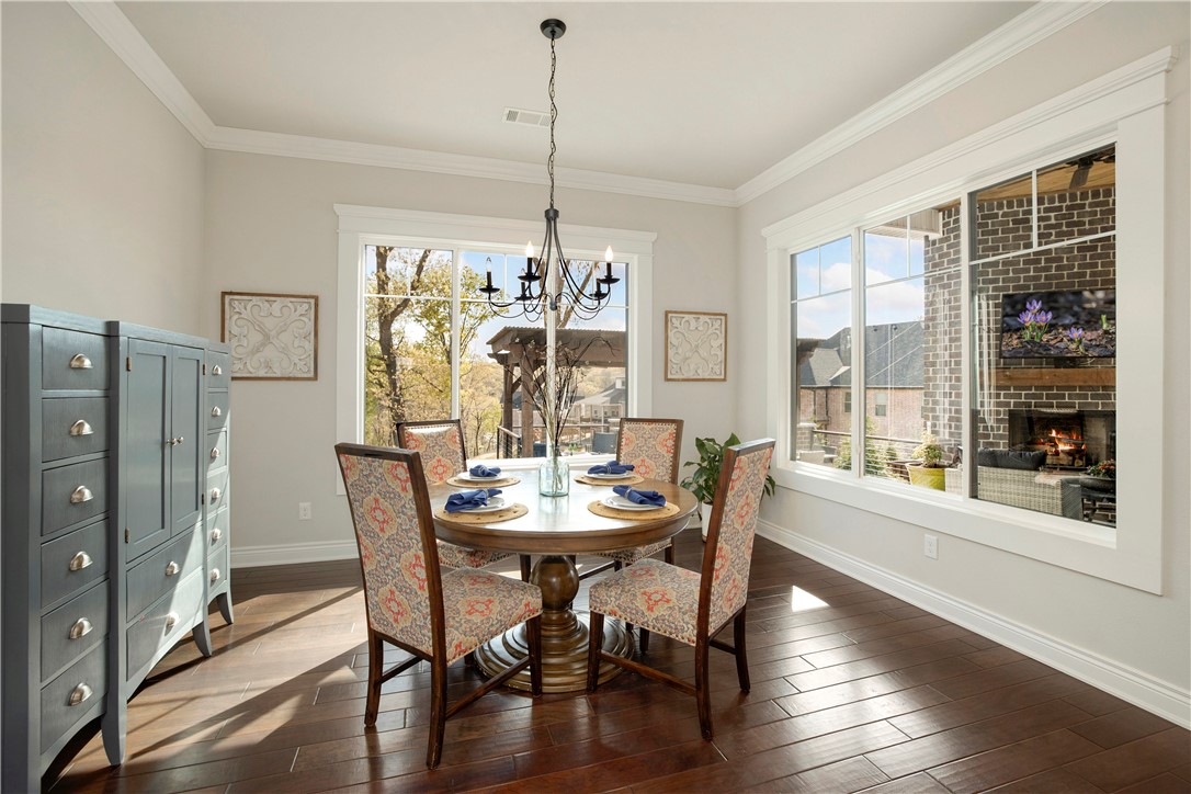 Angel Falls North Bentonville - Residential