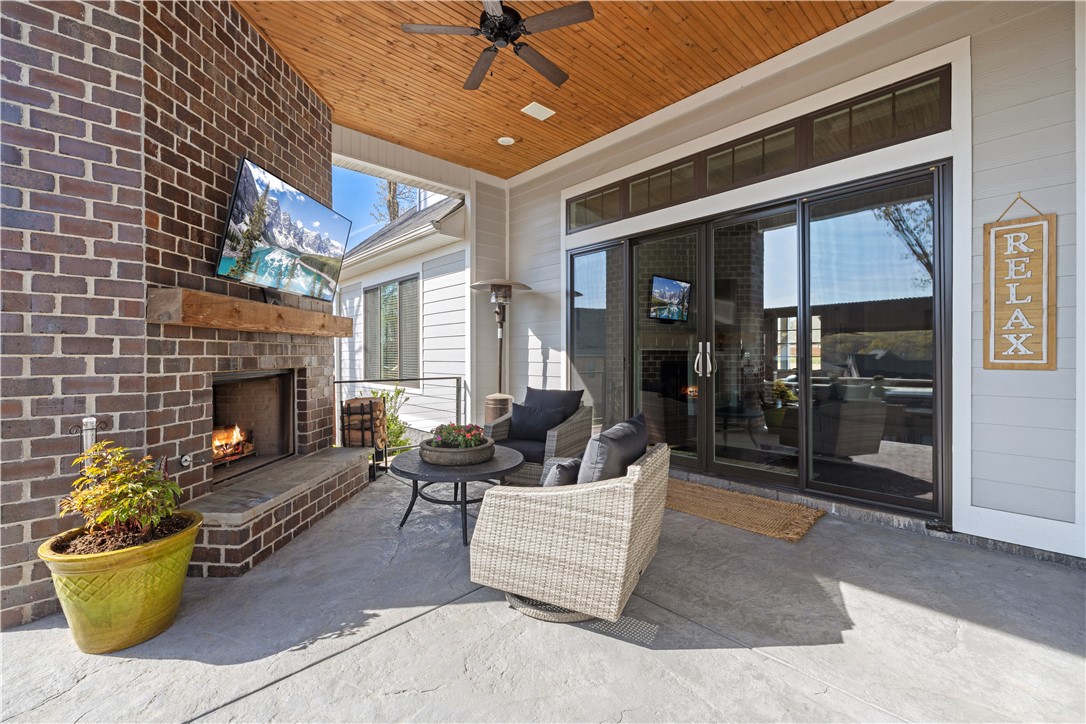 Angel Falls North Bentonville - Residential