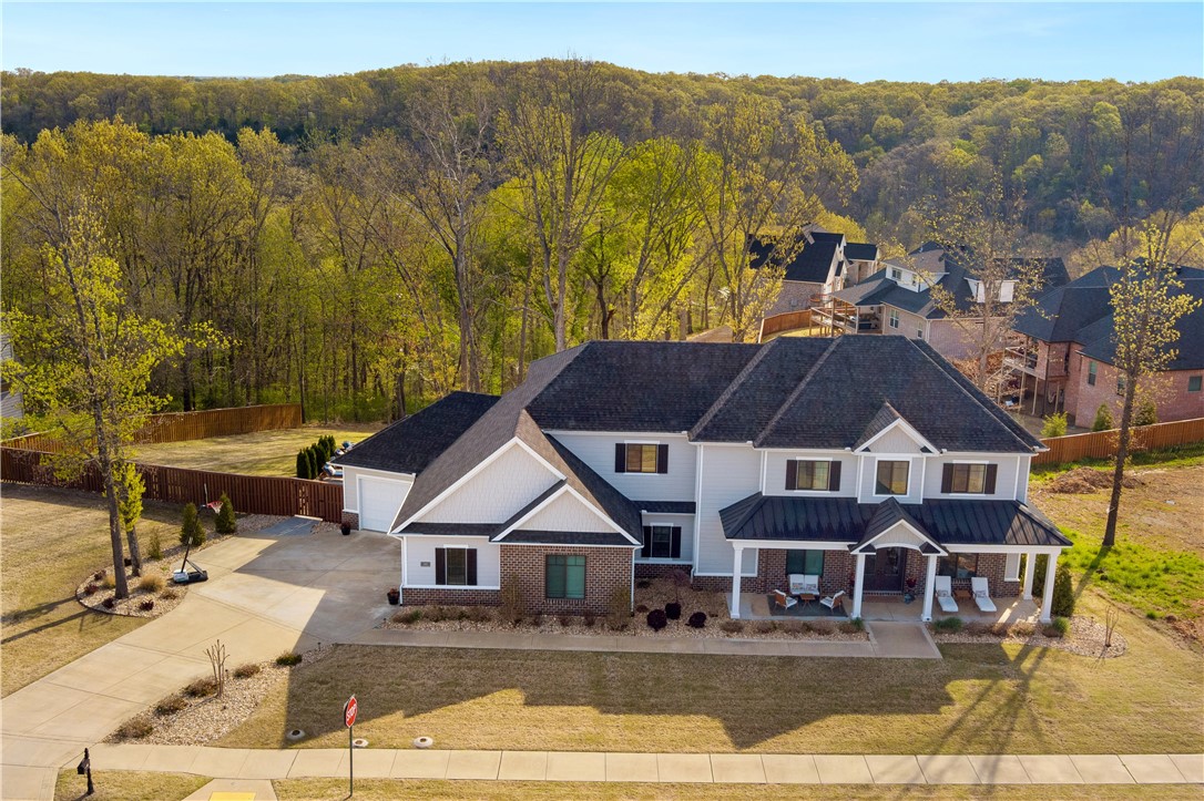 Angel Falls North Bentonville - Residential