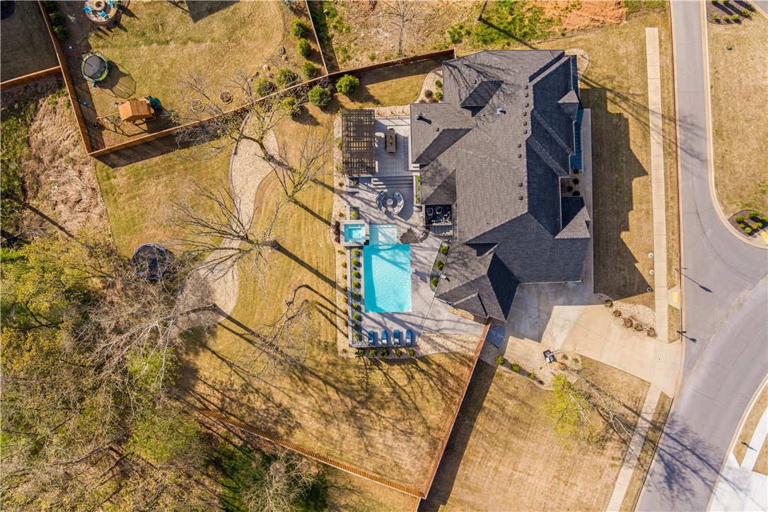 Angel Falls North Bentonville - Residential