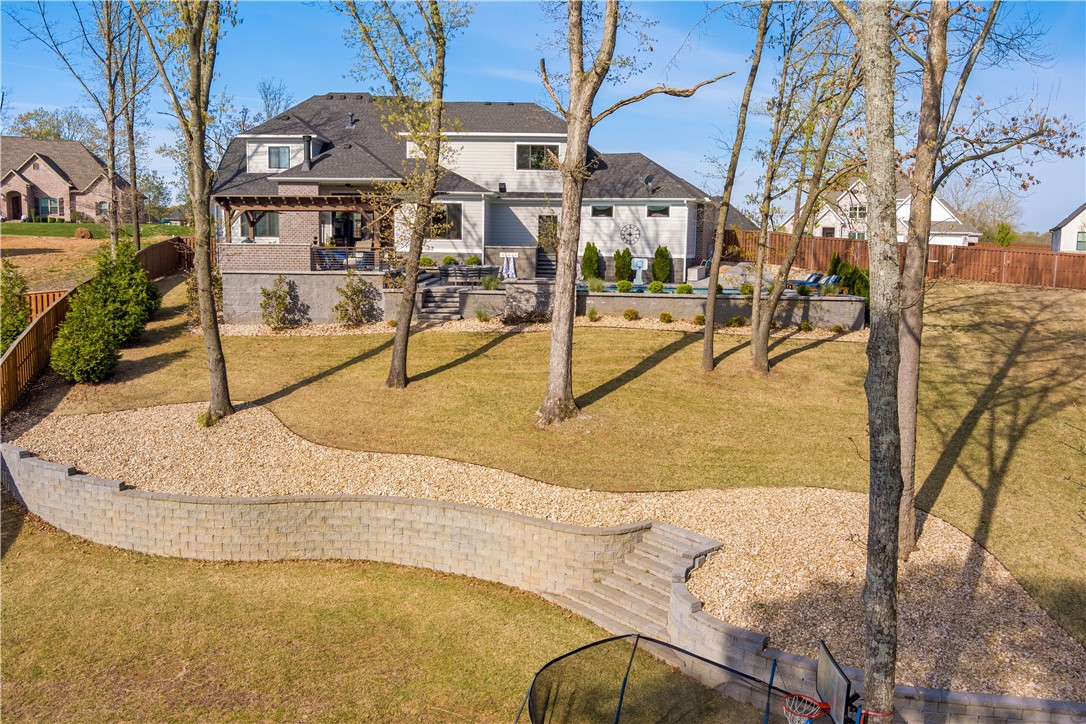 Angel Falls North Bentonville - Residential