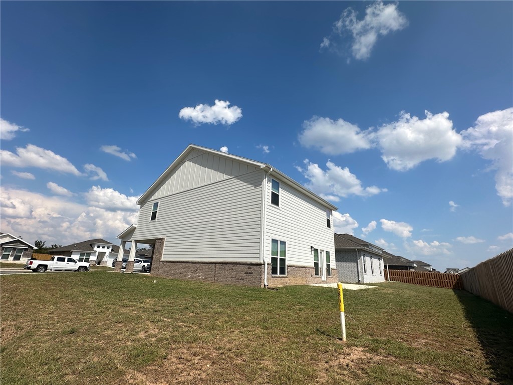 Prairie Brook Sub Ph 5 Centerton - Residential