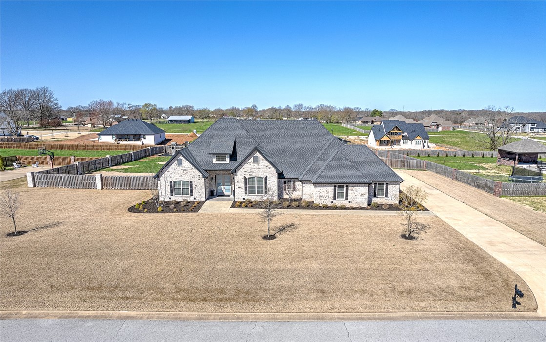 The Little Flock Meadows - Residential