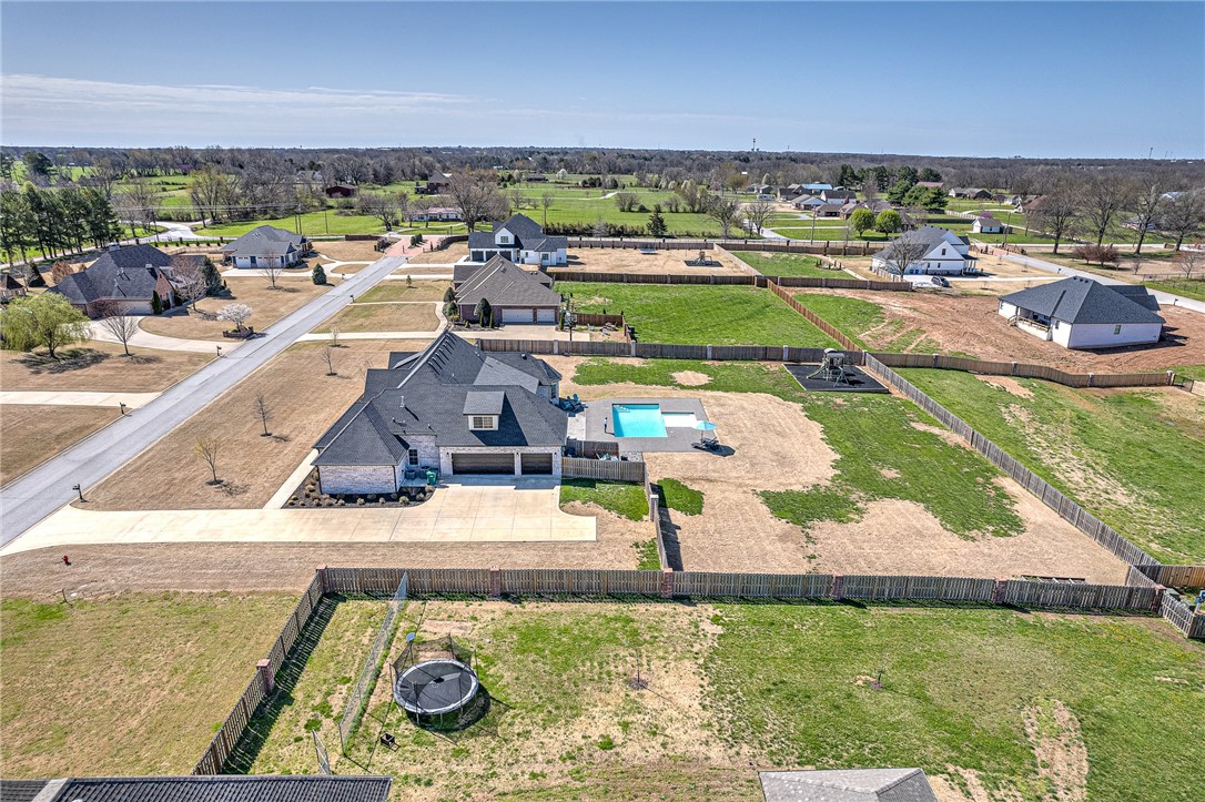 The Little Flock Meadows - Residential