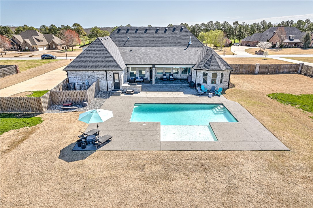 The Little Flock Meadows - Residential