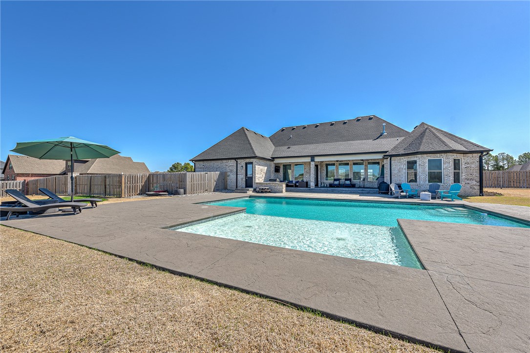 The Little Flock Meadows - Residential