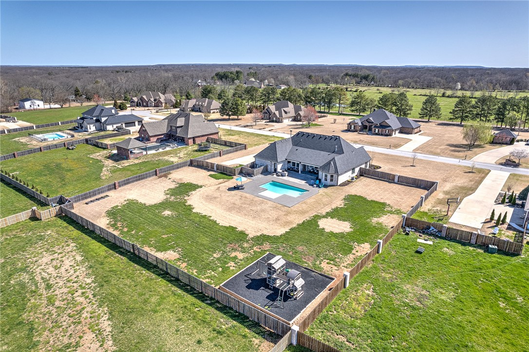 The Little Flock Meadows - Residential