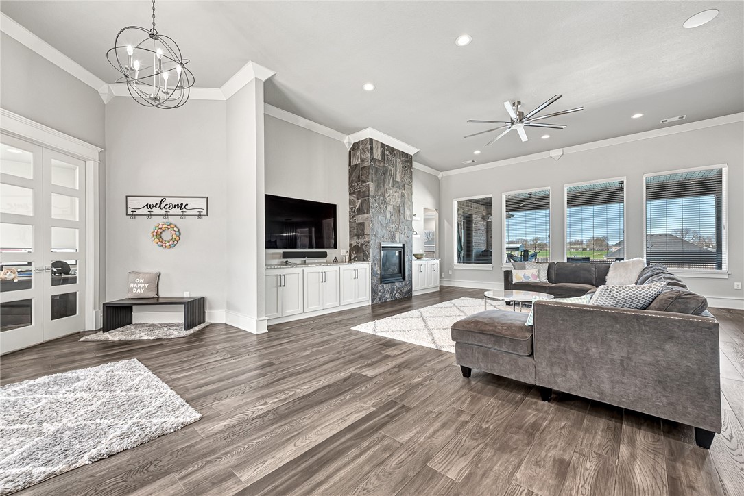 The Little Flock Meadows - Residential