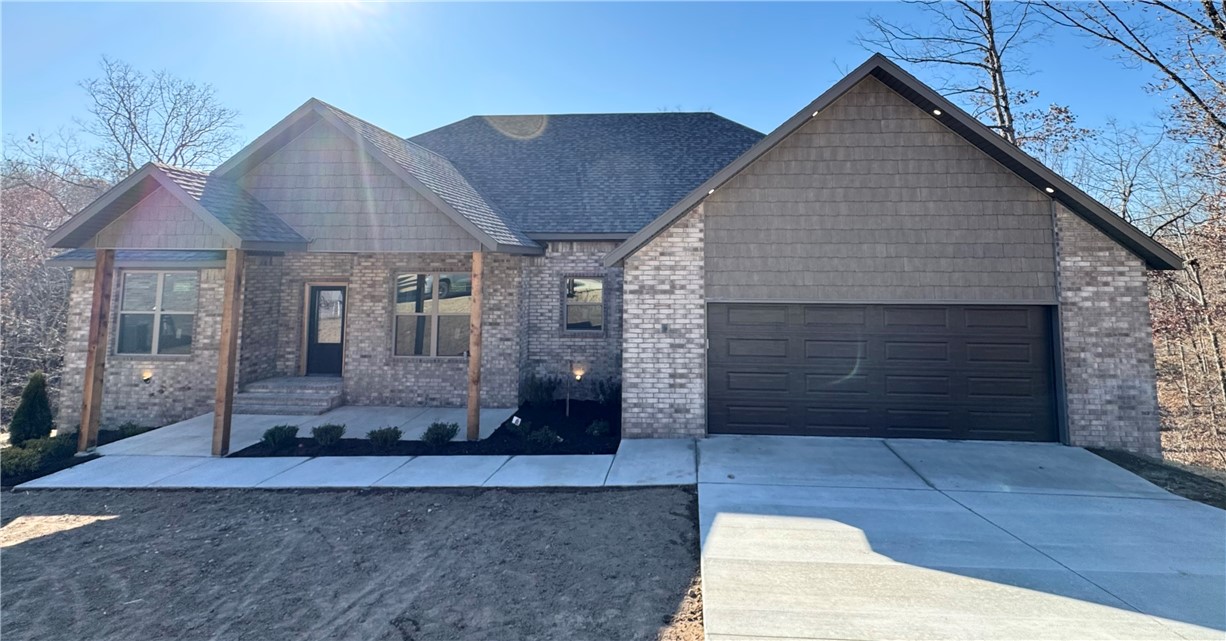 *Builder now offering $5,000 toward buyer's closing costs* This beauty is located one short mile from Branchwood Rec Center. This three-bedroom, two and a half bath split floor plan PLUS office has an abundance of space for entertaining. The floor plan is not only perfect for souls who like to entertain, but built to make everyday life easier - Equipped with a 9x9 walk-in pantry WITH coffee bar for the longest days, the laundry room is connected to the master bedroom with granite-top utility sink for the dirtiest days, and an oversized two-car garage for the most cluttered days. Exquisite finish work includes crown molding, custom trim, propane range, 3cm granite, under-cabinet lighting, luxury vinyl plank, and landscaping. *Photos are of a previous build- Colors and finishes will vary. *SPECIAL FINANCING INCENTIVES AVAILABLE THROUGH BUILDER'S PREFERRED LENDER.**Contact agent for more details**