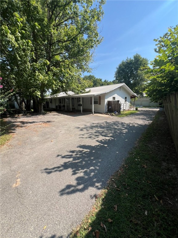 Property to be sold at public auction on Oct. 11th at noon. Property has a total of three out buildings and a 40X60 metal shop building with loft in it.