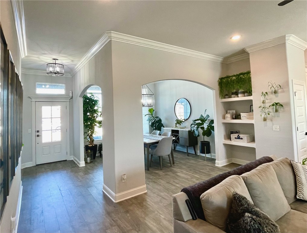 Chandler Run Ph 3 Rogers - Residential Lease