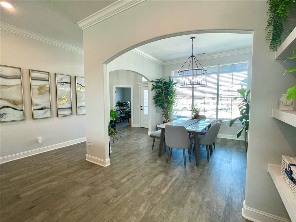 Chandler Run Ph 3 Rogers - Residential Lease