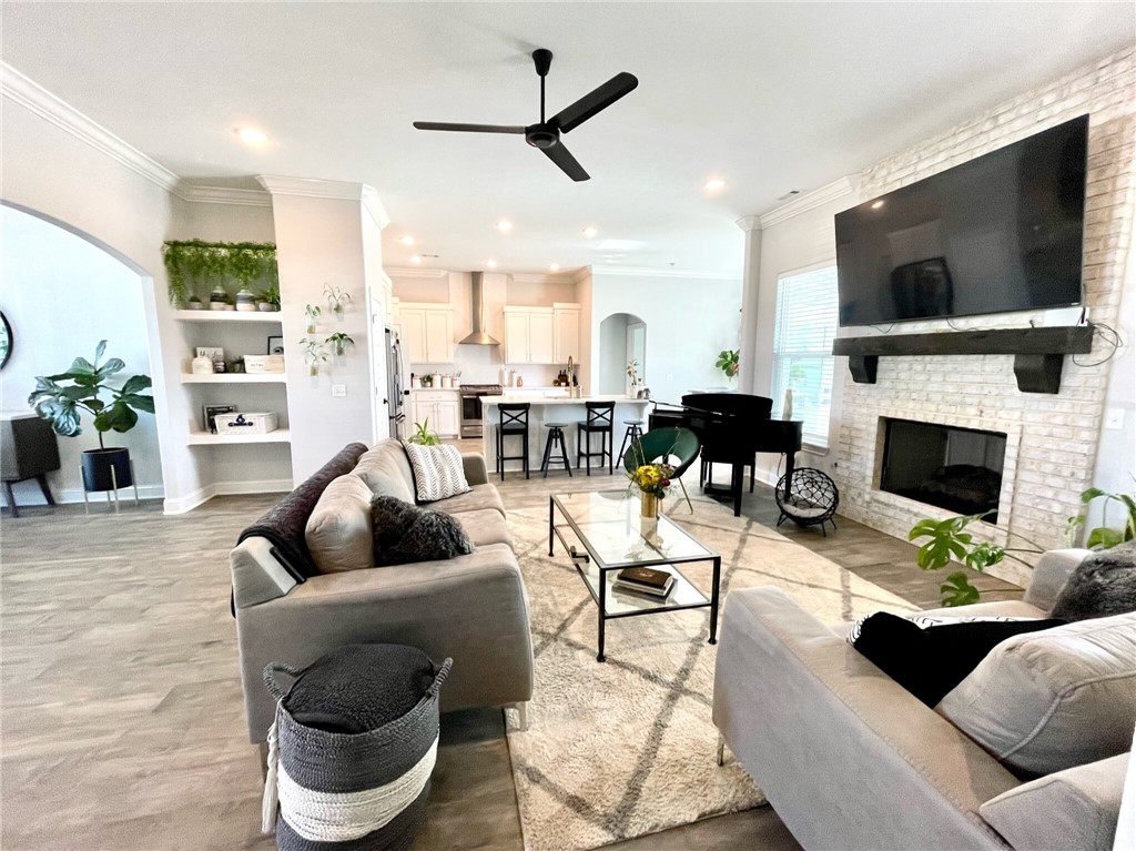 Chandler Run Ph 3 Rogers - Residential Lease