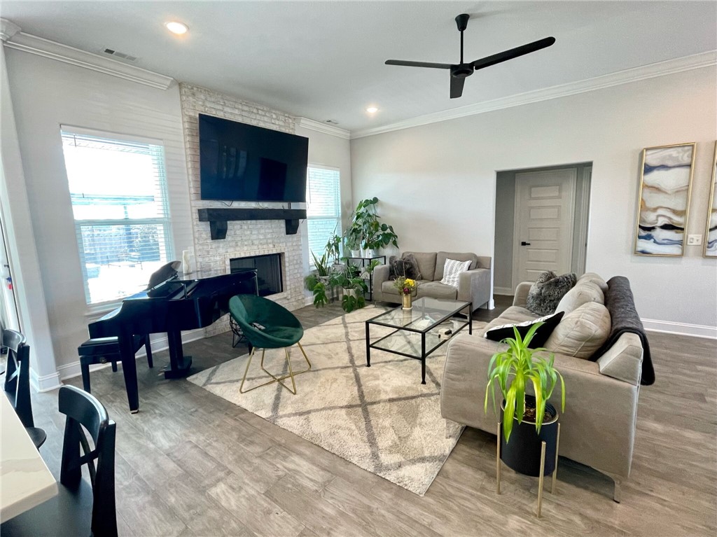 Chandler Run Ph 3 Rogers - Residential Lease