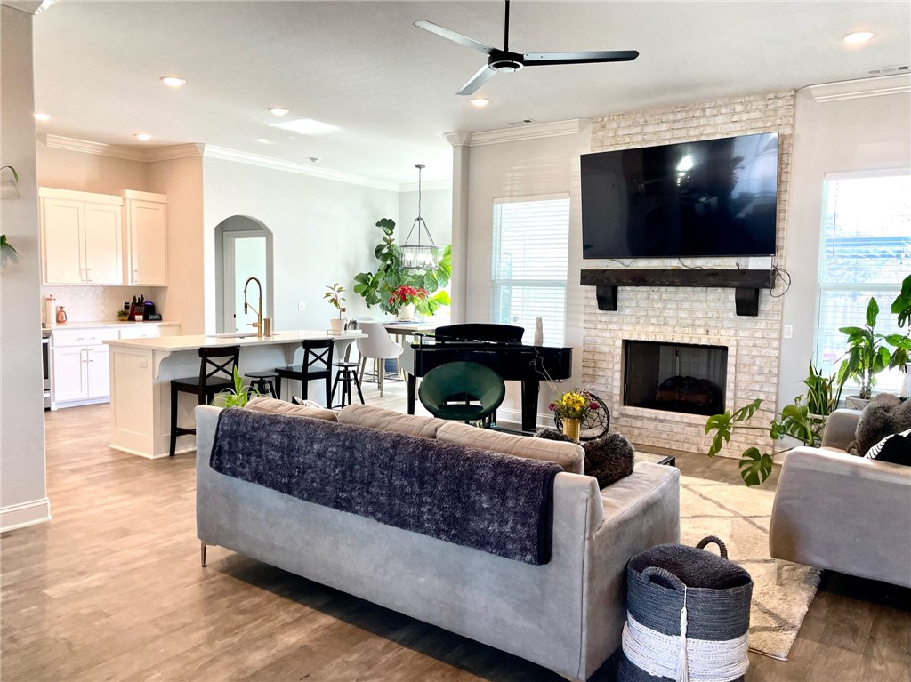 Chandler Run Ph 3 Rogers - Residential Lease