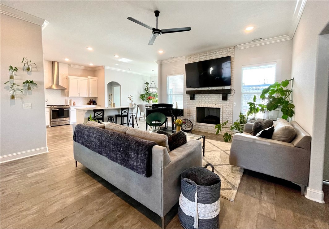 Chandler Run Ph 3 Rogers - Residential Lease