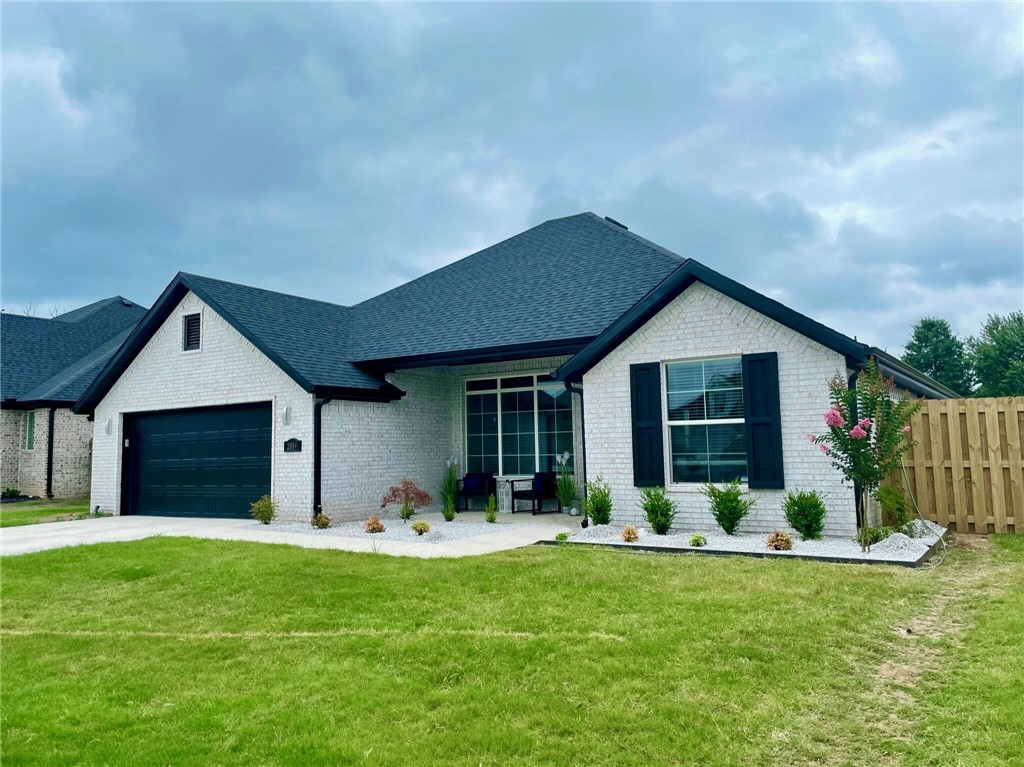 Chandler Run Ph 3 Rogers - Residential Lease