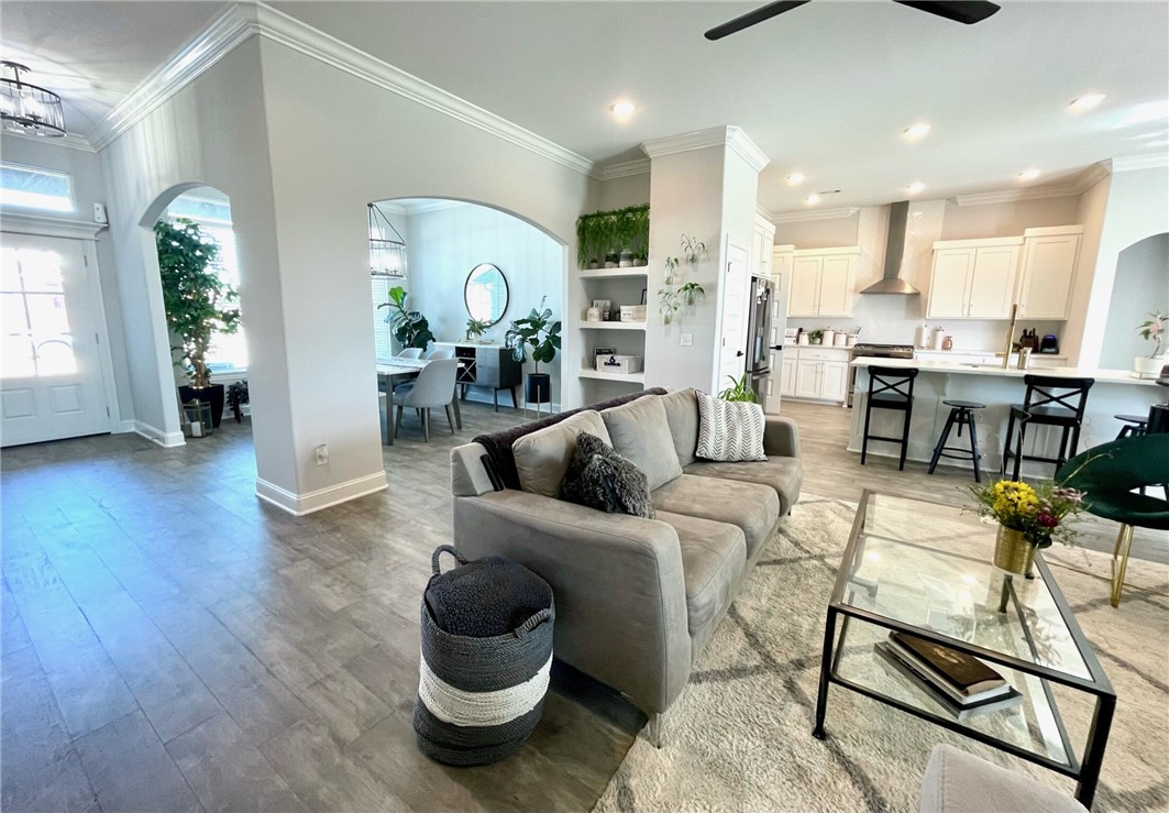 Chandler Run Ph 3 Rogers - Residential Lease