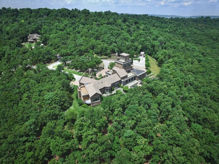 27-16-30 Fayetteville Outlots - Residential