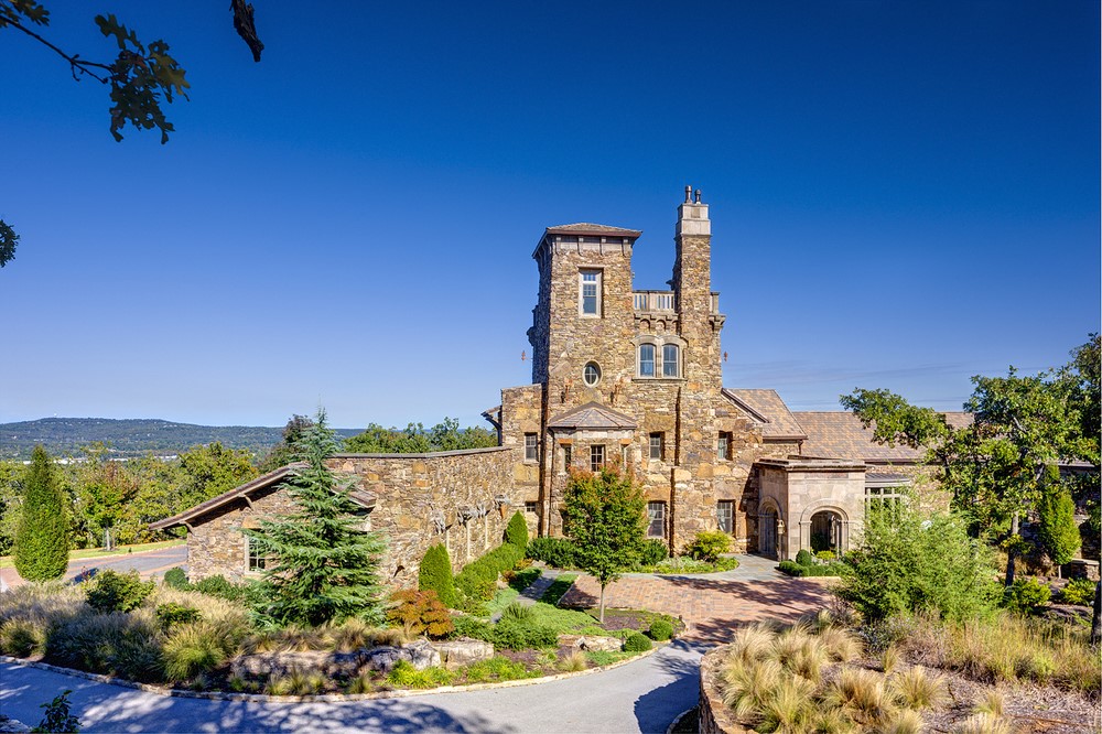27-16-30 Fayetteville Outlots - Residential