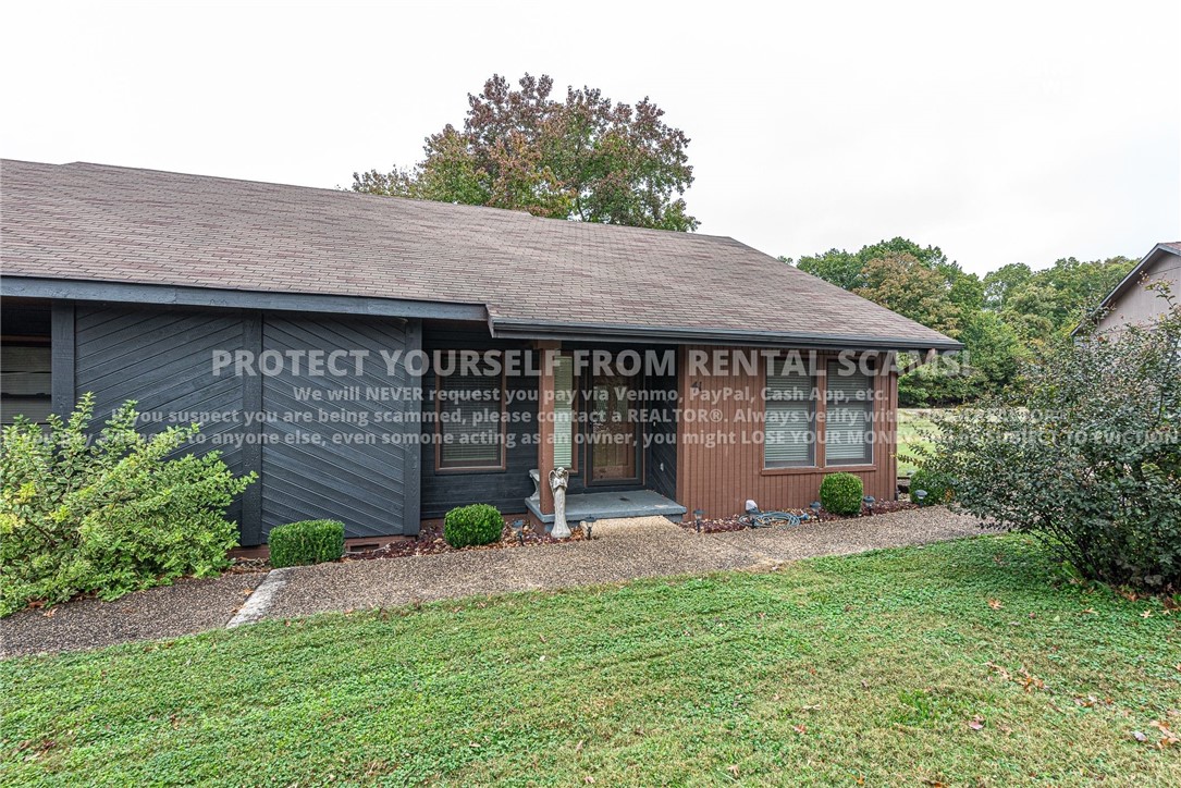 Melanie Courts Bvv - Residential Lease