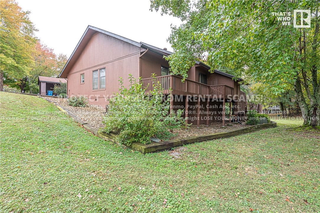 Melanie Courts Bvv - Residential Lease