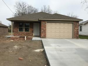 New construction! Lots of upgrades...PVC flooring, PVC blinds, washer/dryer, stainless appliances and foam insulation just to name a few.