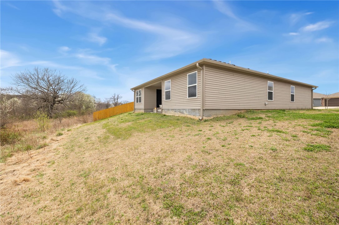 Creekside Meadows - Residential