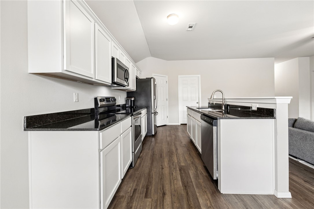 Creekside Meadows - Residential