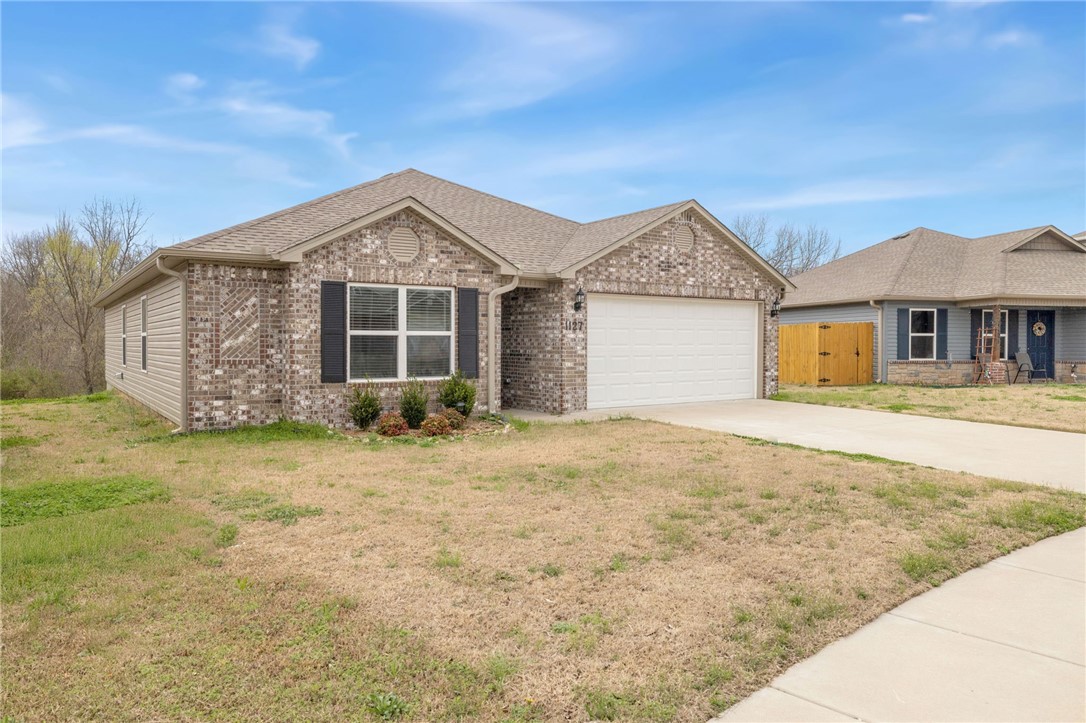 Creekside Meadows - Residential