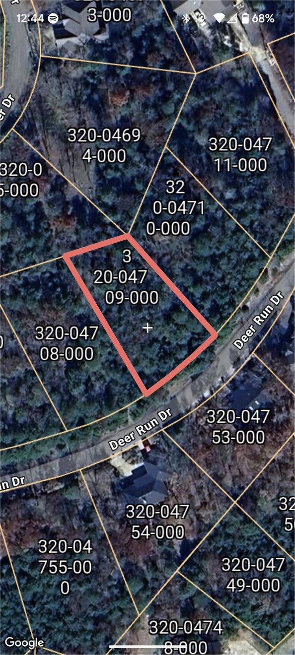 Unit 115 Holiday Island - Land