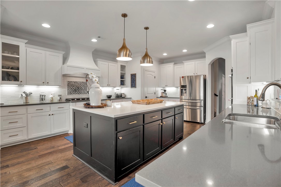 Stone Mountain Sub Ph I - Residential